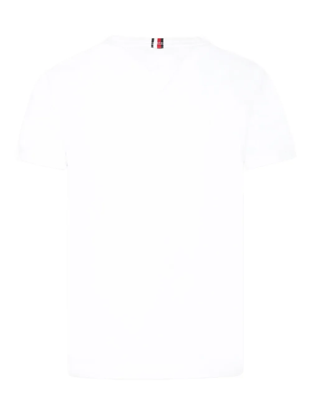 Tommy Hilfiger Junior playera con motivo de bandera | Playeras | Image 2