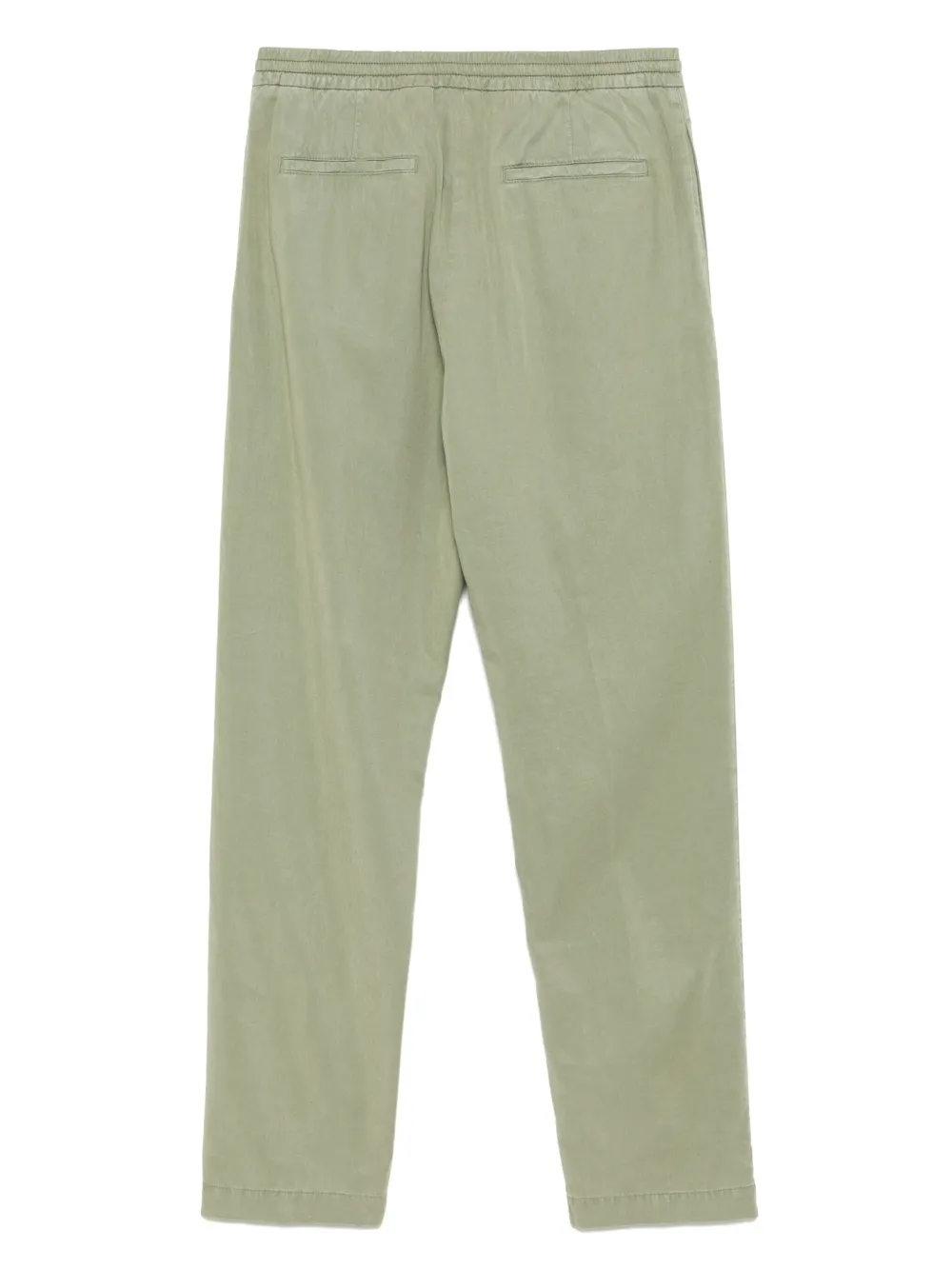 Canali drawstring-waistband trousers | Tapered Pants | Image 2