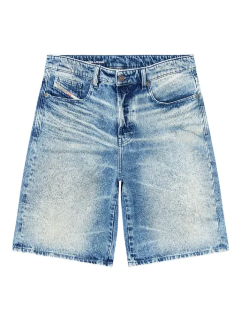 Diesel Remaster Capsule D-Rixford-S denim shorts