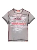 Diesel Remaster Capsule T-Yrac T-shirt - Black