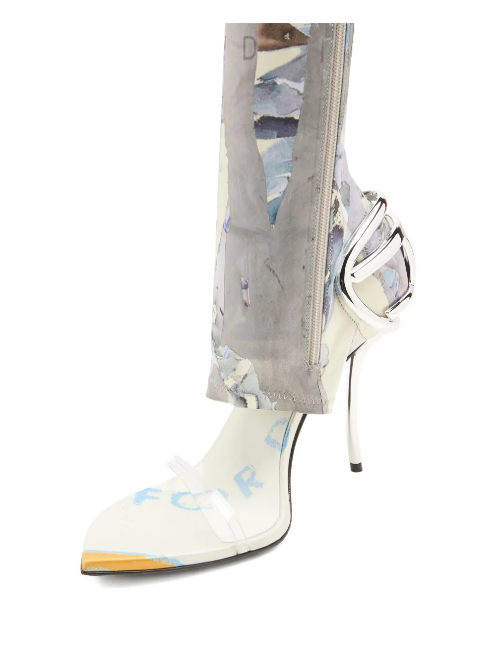 디젤 리마스터 캡슐 디텐앤하프 부츠 105mm Y03663P8258