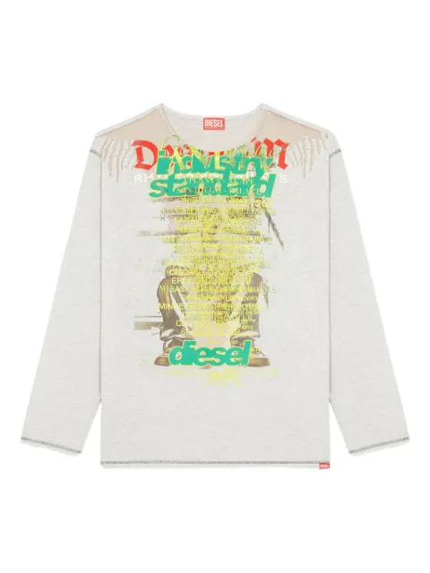 Diesel playera Remaster Capsule T-Jerry-B