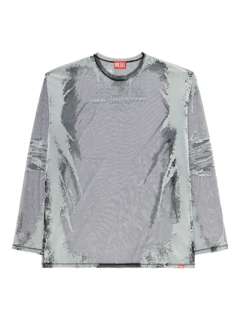 Diesel Remaster Capsule T-Hassan-LS-A T-shirt