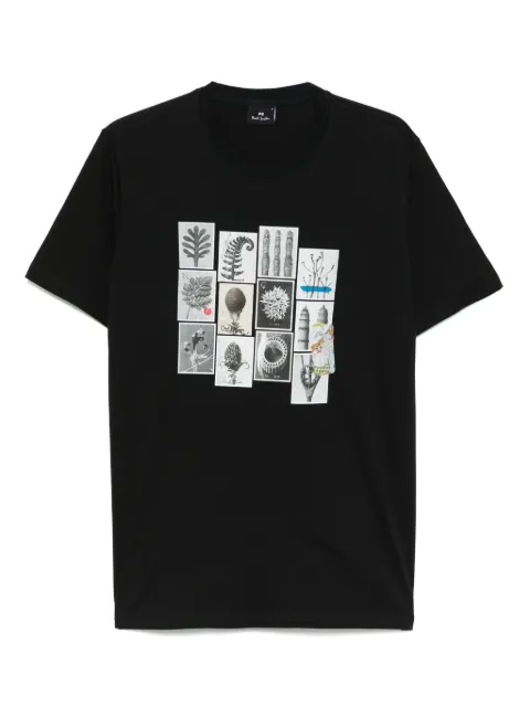 PS Paul Smith graphic-print T-shirt