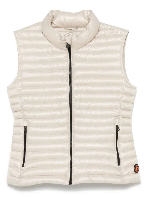 Save The Duck quilted puffer gilet