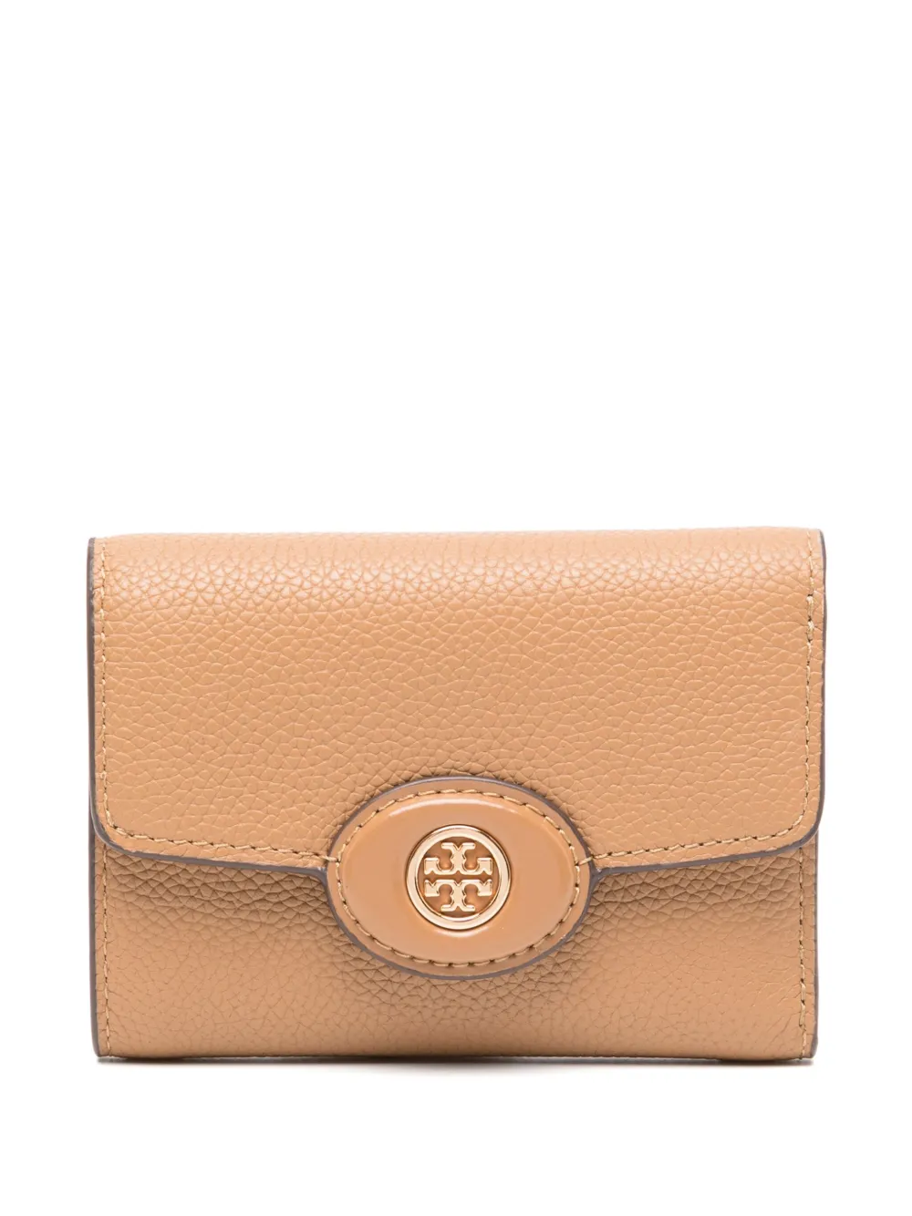 Tory Burch Robinson small wallet | Brown | Image 1