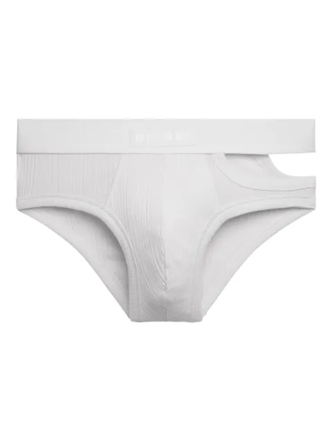 LGN  LOUIS GABRIEL NOUCHI  ribbed briefs