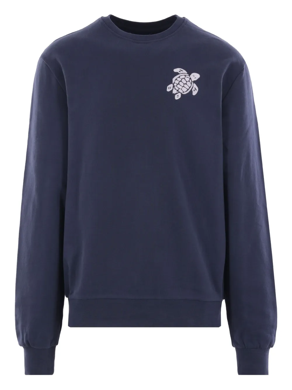 Vilebrequin sudadera con logo estampado | azul | Image 1