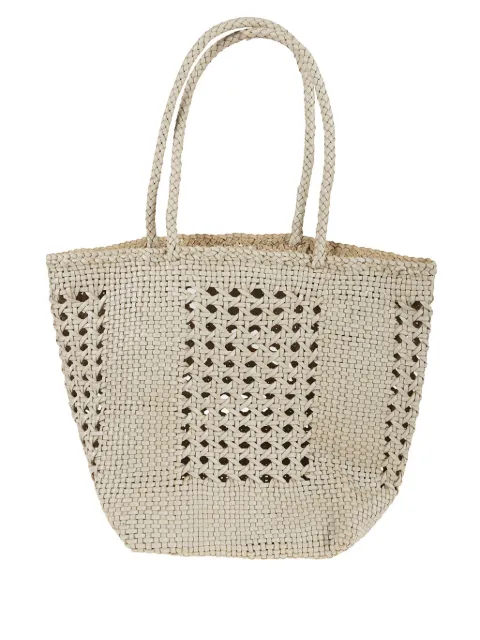 DRAGON DIFFUSION Grace Cannage tote bag
