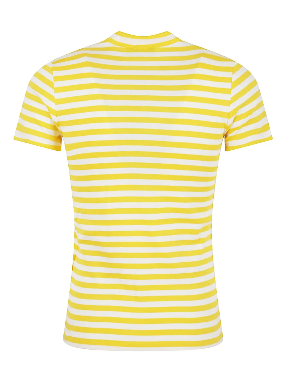 Polo Ralph Lauren Gestreept T-shirt Geel