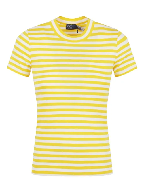 T-shirt à rayures - Polo Ralph Lauren - Modalova