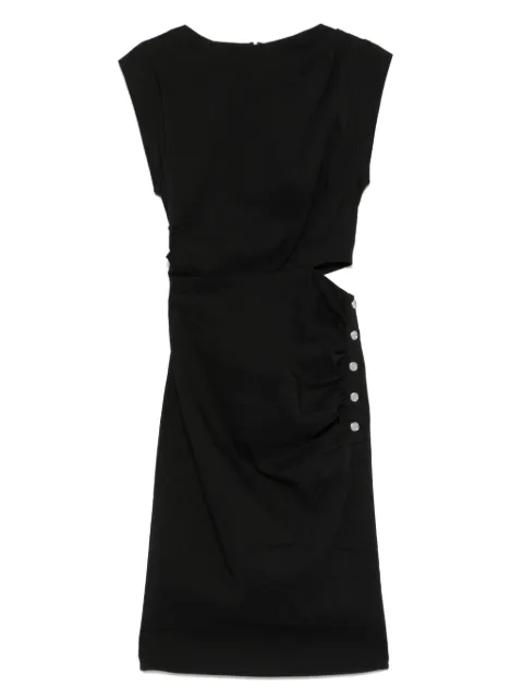 PINKO Cielo midi dress