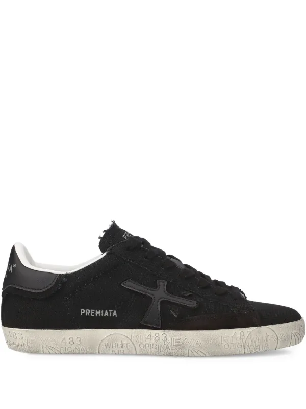 PREMIATA 24AW スニーカー ブラック系 Made In Italy 29516647_58459550_600.jpg