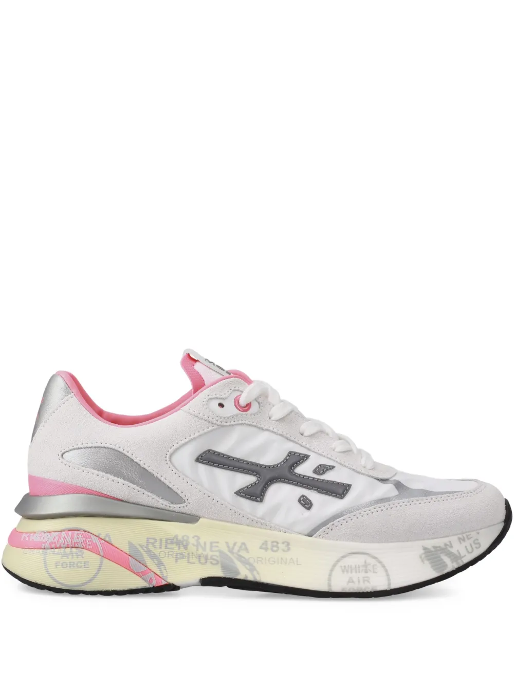 Premiata Moerun sneakers White