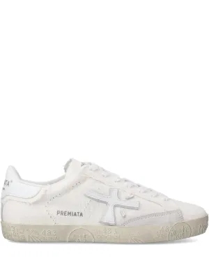 スニーカー PREMIATA Women Sneakers 418578 LAURYN Beige PREMIATA LAURYN sneakers in beige/ light brown