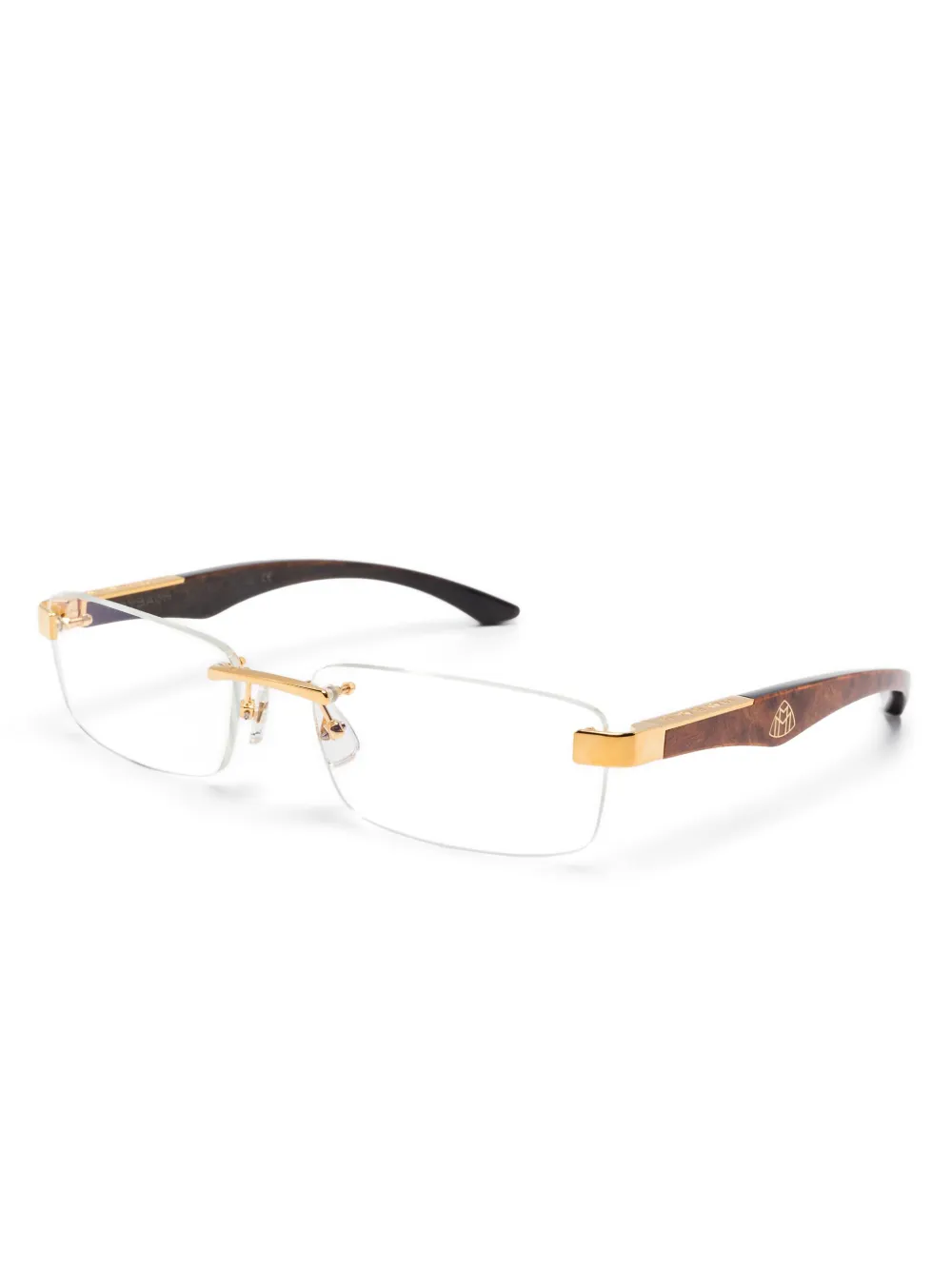 Maybach eyewear lunettes de vue The Artist III | Homme | Image 2
