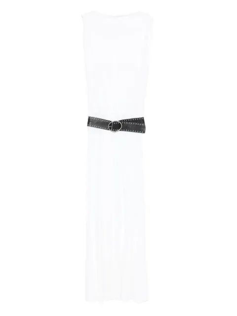 Christopher Esber belted dress