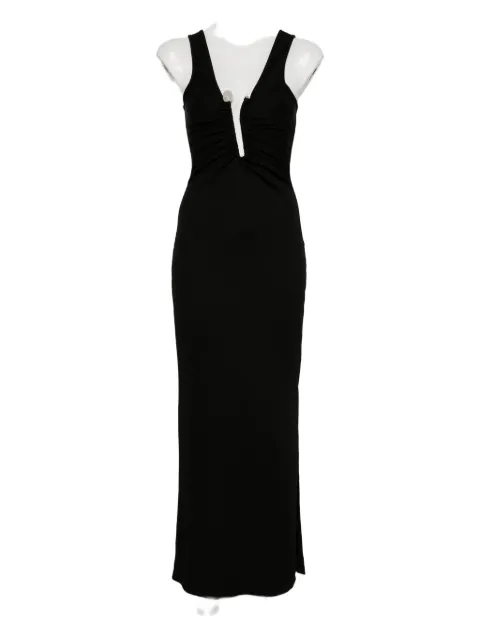 Christopher Esber crystal-embellished dress