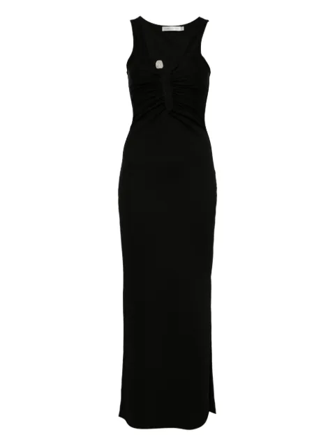 Christopher Esber crystal-embellished dress