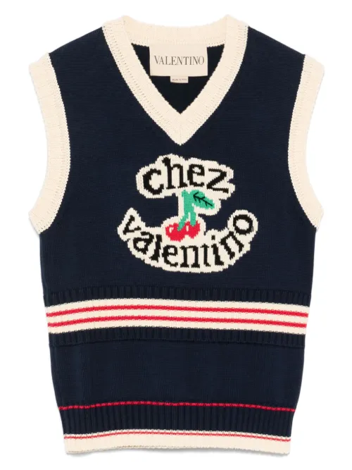 Gilet Chez - Valentino Garavani - Modalova