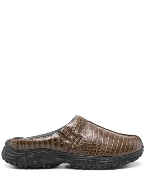 Clarks slippers Clog 1 de CLARKS x Martine Rose
