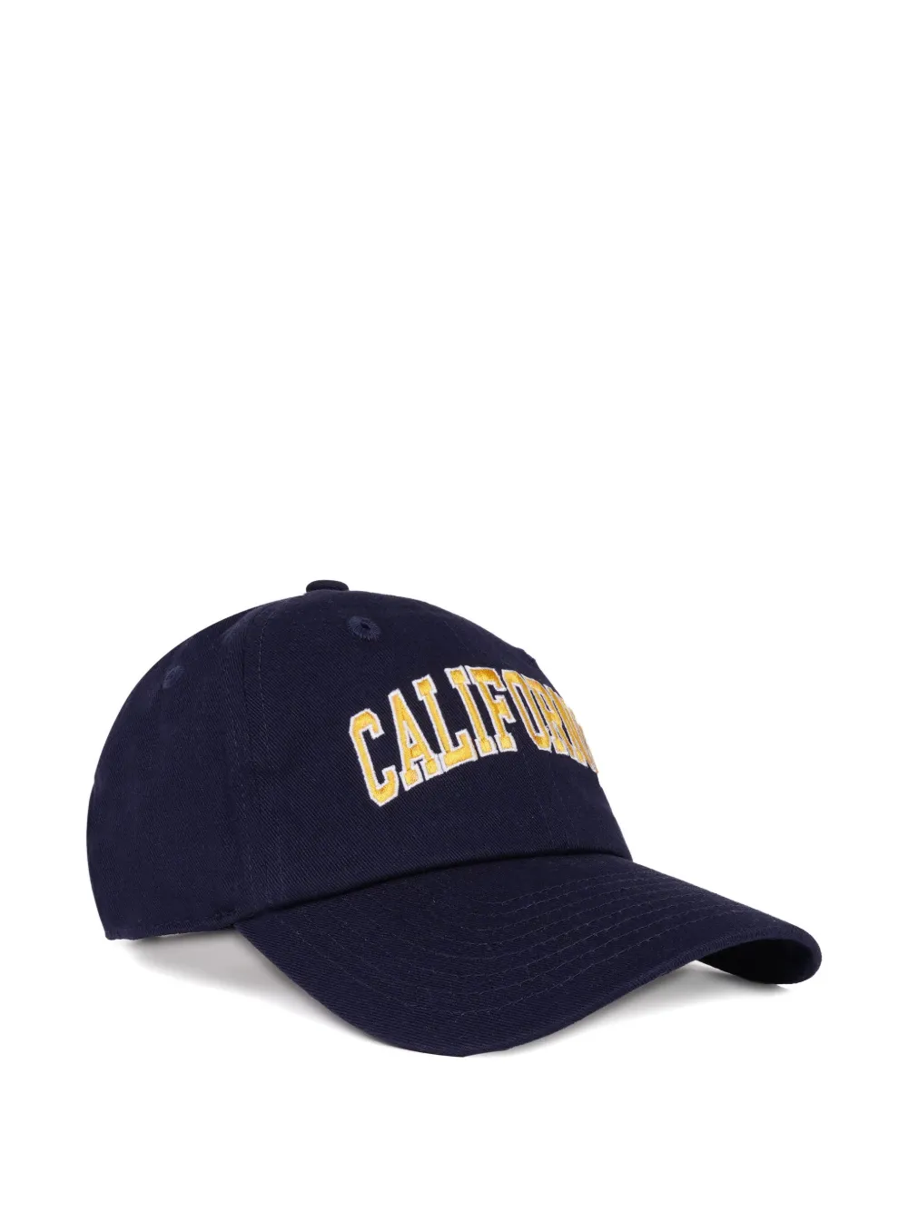 Sporty & Rich logo-embroidered baseball cap | Women | Image 2
