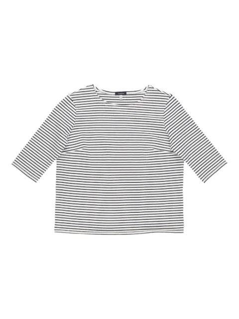 R13 striped T-shirt