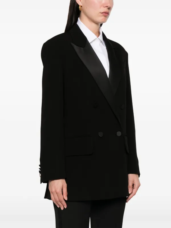 【関送込】MAX MARA◆GABARRA BLAZER Max Mara Gabarra Blazer | Black | FARFETCH