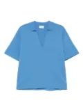 P.A.R.O.S.H. ribbed T-shirt - Blue