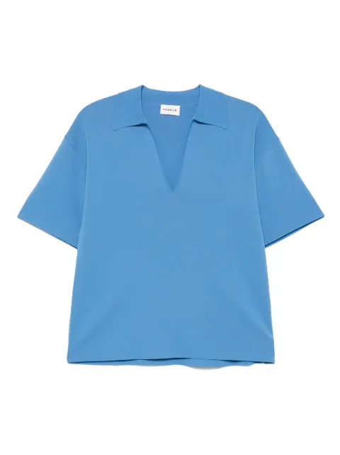 P.A.R.O.S.H. ribbed T-shirt