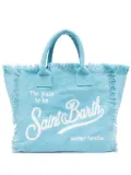 MC2 Saint Barth Vanity tote bag - Blue