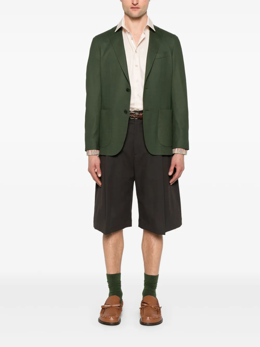 Boglioli 50K blazer | Blazers | Image 2