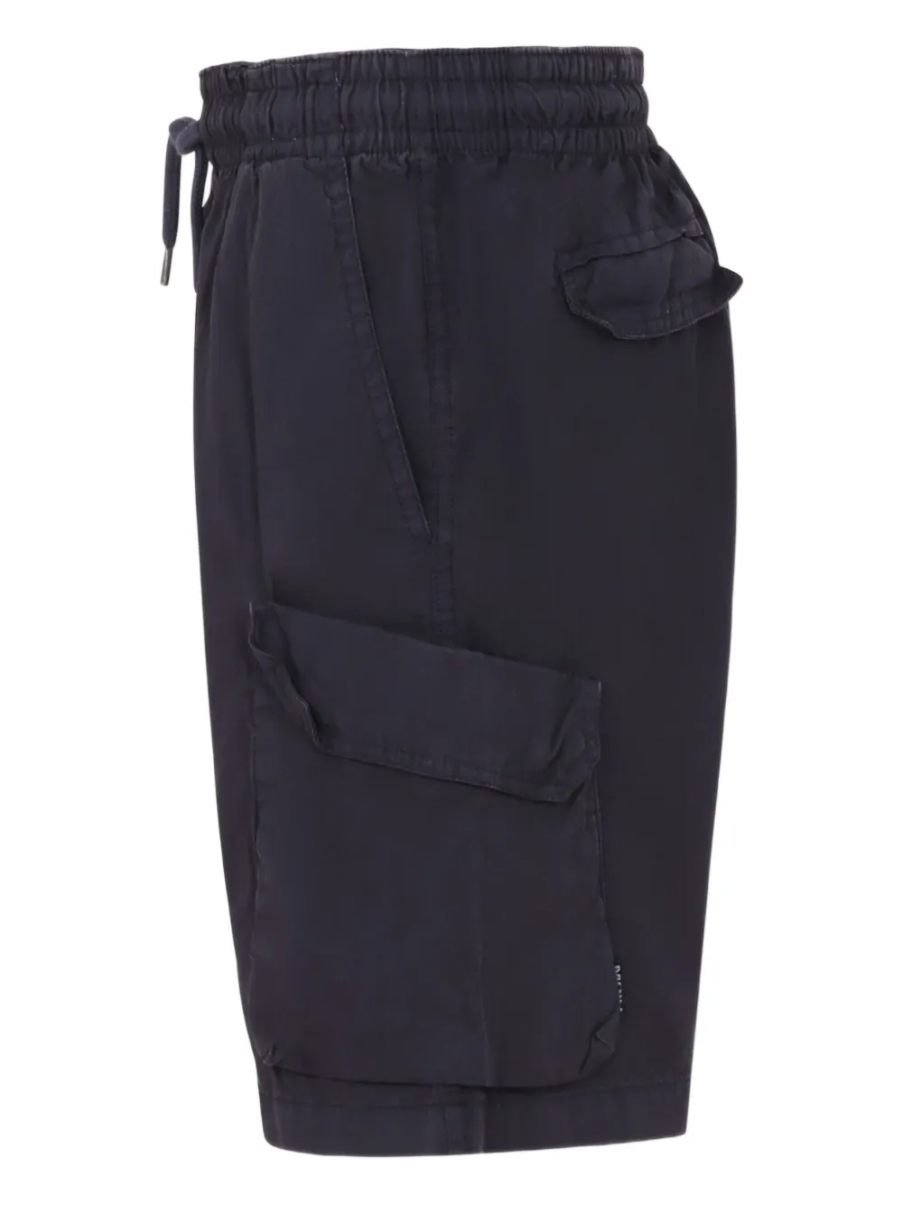 Molo Cargo shorts Blauw