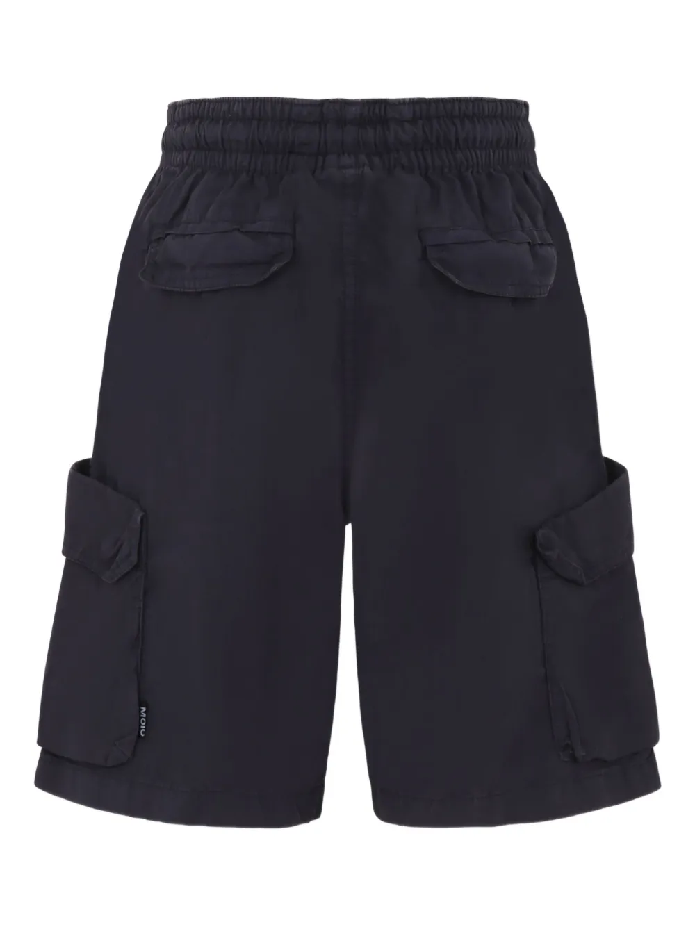 Molo Cargo shorts Blauw