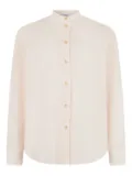 Boglioli button-up shirt - Pink