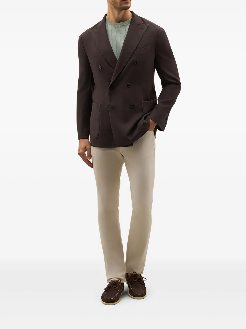 Boglioli blazer con doble botonadura K | Blazers | Image 2