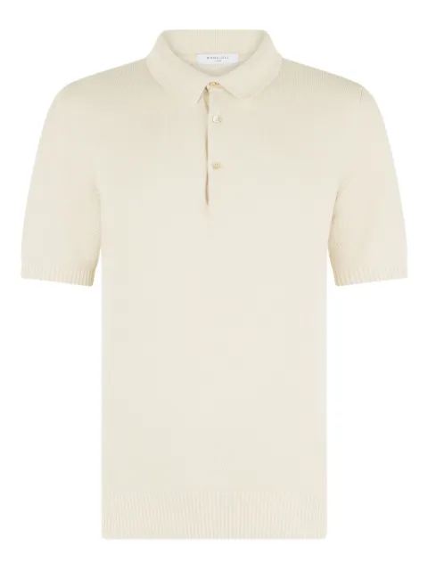 Boglioli playera tipo polo