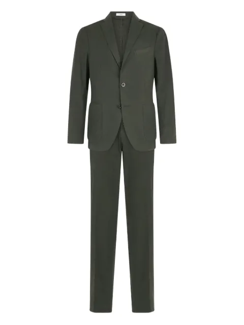 Boglioli poplin suit
