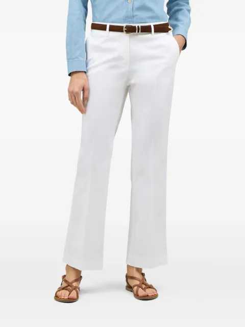 Boglioli pantalones acampanados