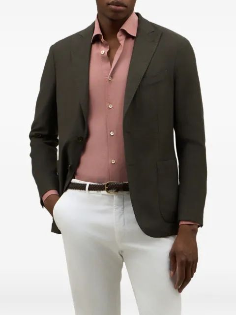 Boglioli blazer con botones