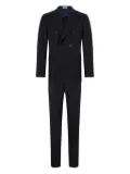 Boglioli wool suit - Blue