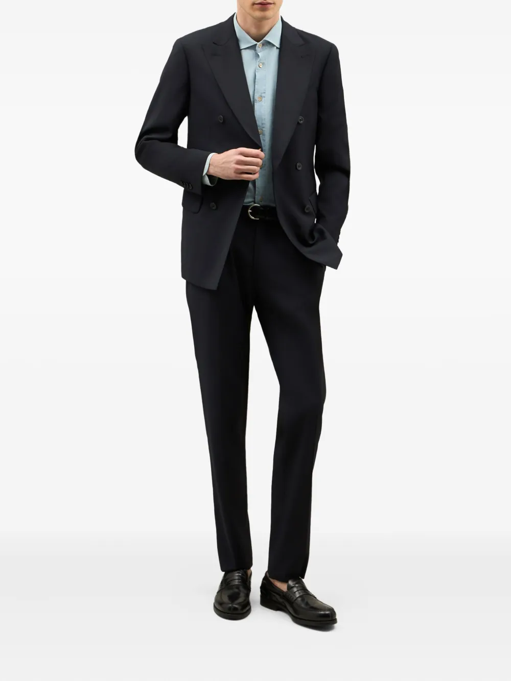 Boglioli traje con botones | Trajes con doble botonadura | Image 2