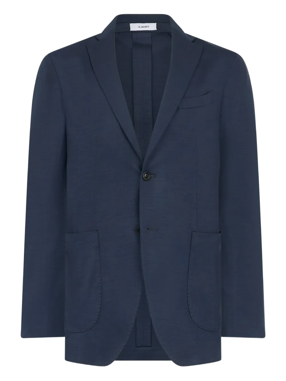 Boglioli blazer con botones | azul | Image 1
