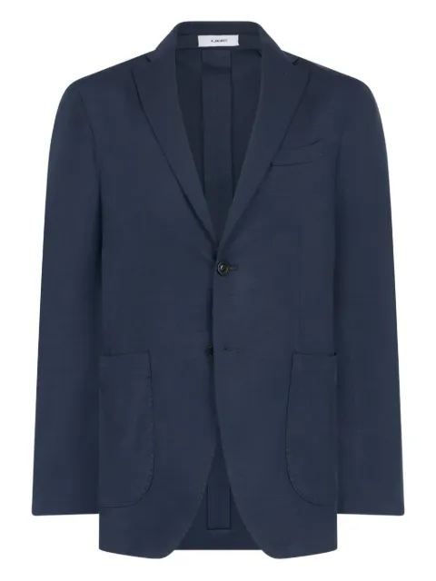 Boglioli virgin wool blazer