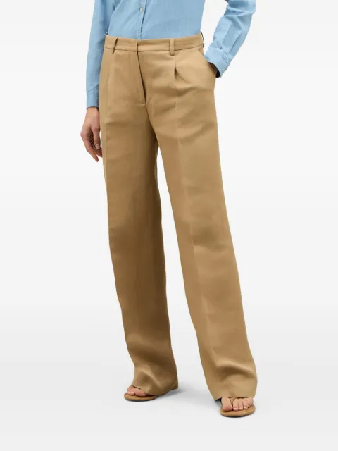 Boglioli pantalones anchos