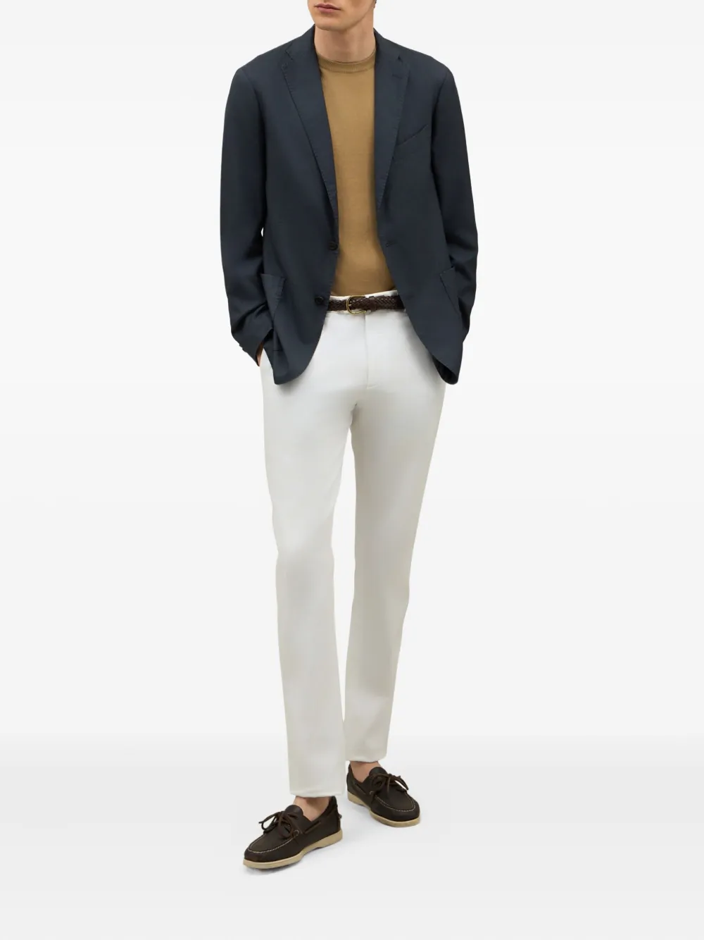 Boglioli single-breasted blazer | Blazers | Image 2