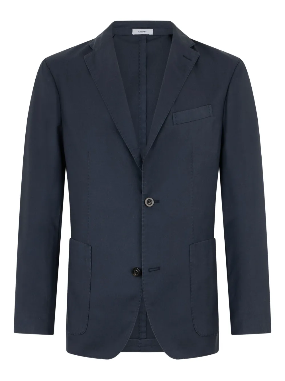 Boglioli single-breasted blazer | azul | Image 1
