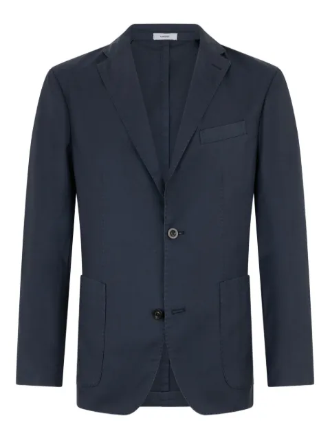 Boglioli single-breasted blazer