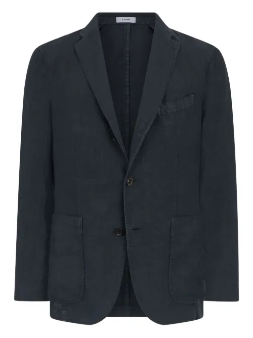 Blazer K-jacket en lin - Boglioli - Modalova