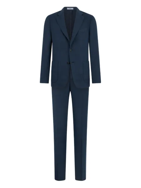 Boglioli single-breasted suit